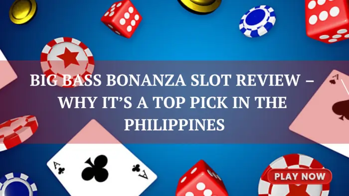 Big Bass Bonanza slot review