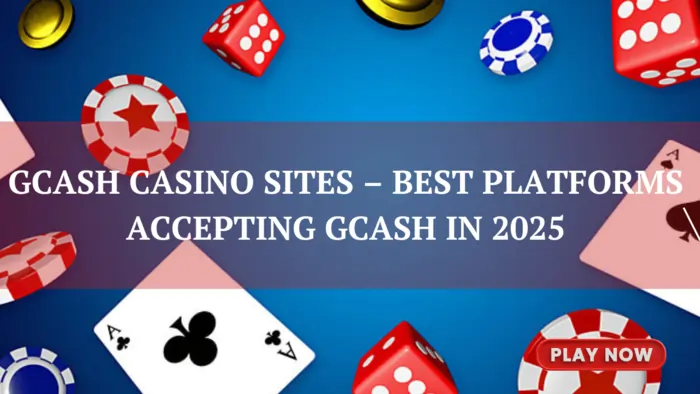 GCash casino sites
