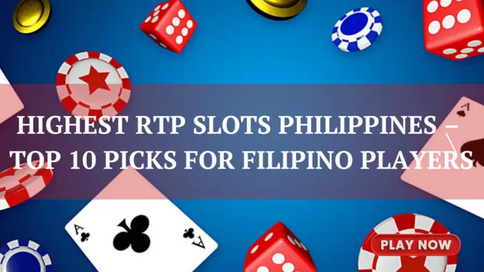 highest RTP slots Philippines