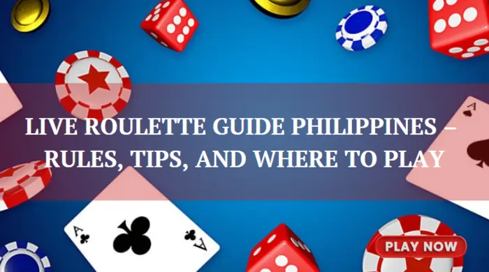 live roulette guide