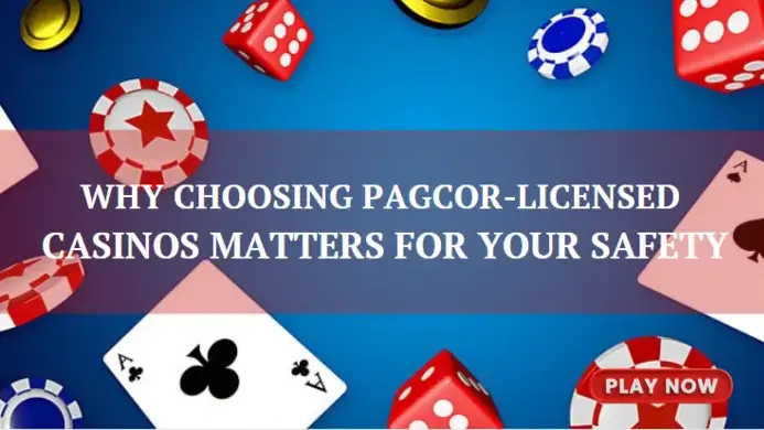 PAGCOR licensed casinos
