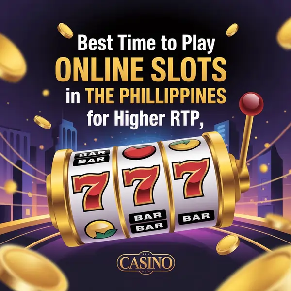 Best Time to Play Online Slots in the Philippines for Higher RTP