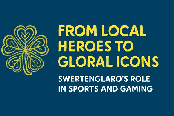 SwertengLaro's Impact From Local Heroes to Global Icons logo 1