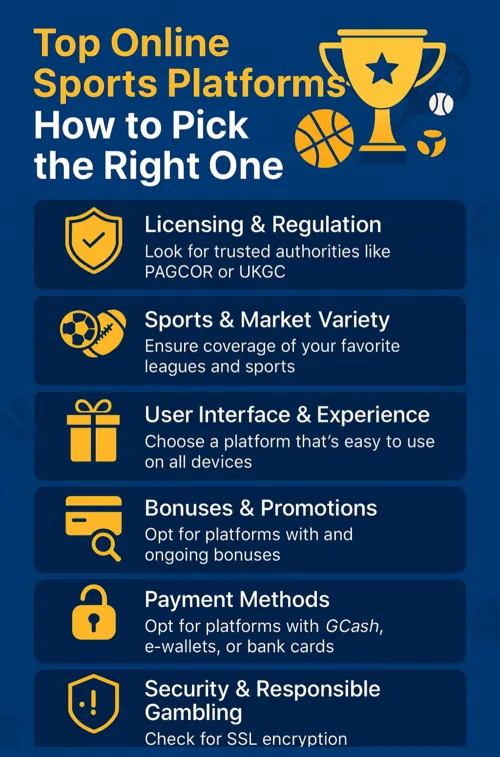 Online Sports Platforms