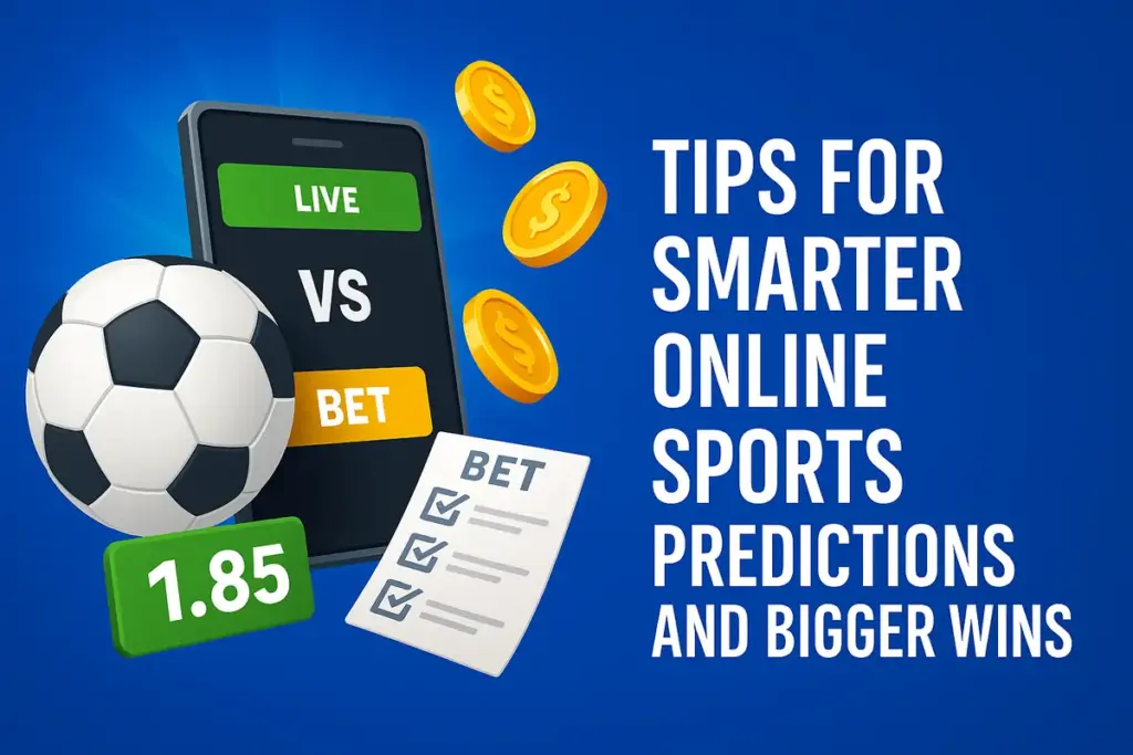 Online Sports Predictions