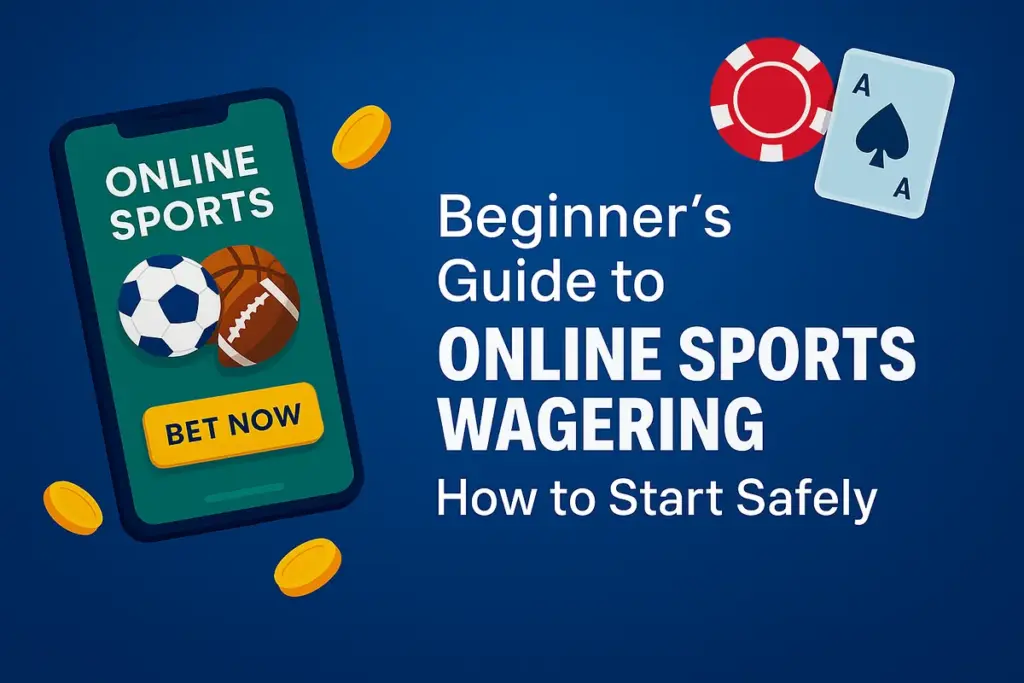 Online Sports Wagering