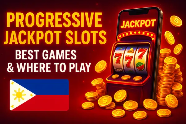 Progressive Jackpot Slots Best Games & Where to Play