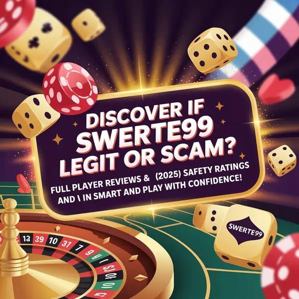 SWERTE99 Legit or Scam Full Player Reviews & Verdict (2025)