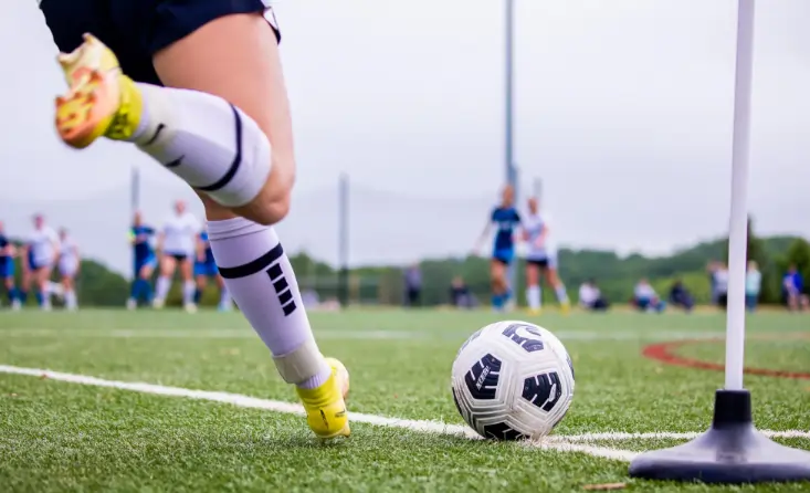 soccer game